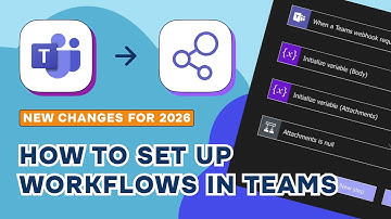 Microsoft Teams Workflows changes December 2025 | Notifications