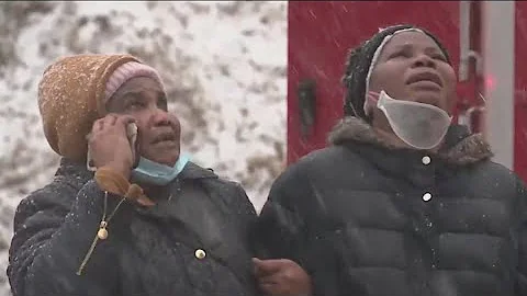 Residents displaced after fatal extra-alarm fire in Kenwood high-rise