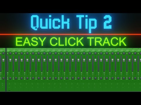 Easy Click Track