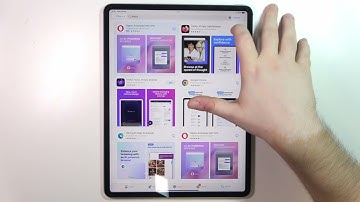 Apple iPad Air 13 inch 2024 Wi-Fi - How to Install Firefox? Add an Alternative Browser