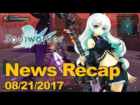 MMOs.com Weekly News Recap #109 August 21, 2017