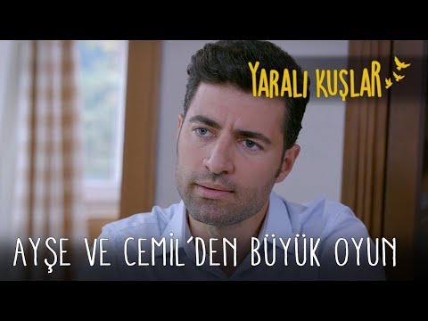 Ayşe ve Cemil'den Büyük Oyun | Yaralı Kuşlar 79. Bölüm