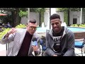 Greg Hardy UFC Ft. Lauderdale: "I'm Crushing Vocals, Crushing Everything, Taking It All The Way"