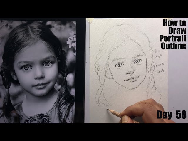 Perfect Drawing Papers for Portrait Drawing  Papers for Realistic Drawing  #sketchbookbyabhishek 