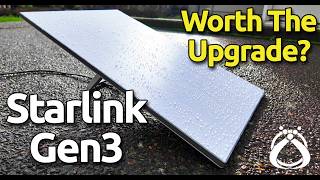 Starlink Gen3 InDepth Setup and Review