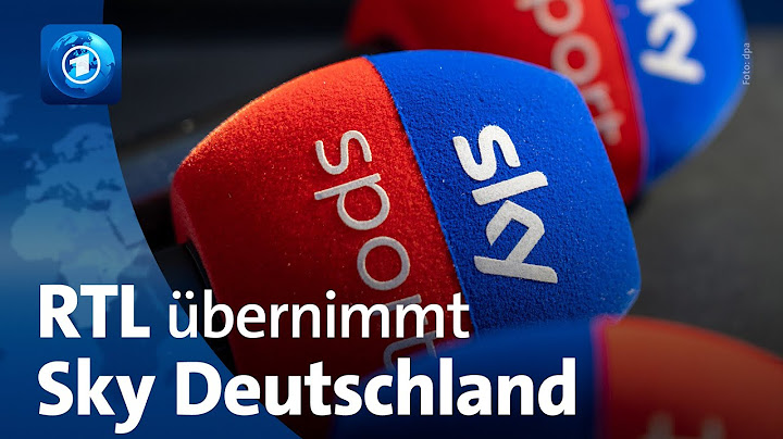 RTL will Sky Deutschland kaufen