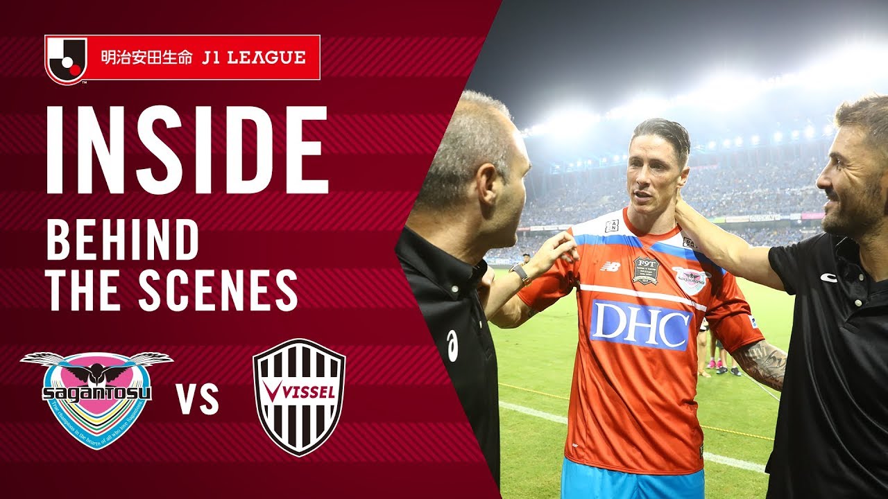 Inside 鳥栖vs神戸 Vissel Win In Fernando Torres Final Match Youtube Inside 鳥栖vs神戸 Vissel Win In Fernando Torres Final Match Youtube