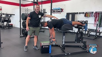 How to do GHD Rows for Total Posterior Chain Development