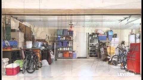 Leviton Motion Sensors