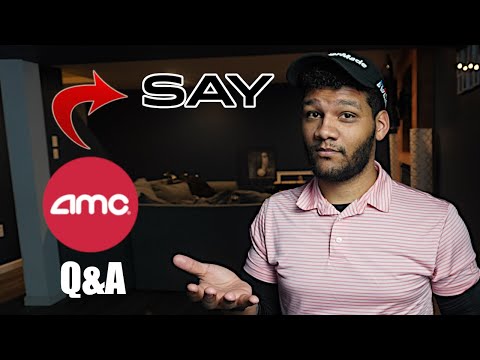 AMC Q&A - How To Link Webull Account To SAY TECHNOLOGIES