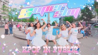 [KPOP IN PUBLIC] NewJeans (뉴진스) - Super Shy Dance Cover MV