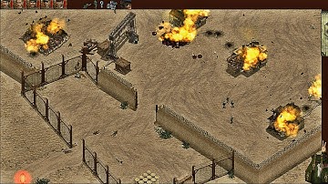 Commandos Mission #9 - A Courtesy Call | Stealth Clear