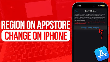 How to Change Region on AppStore | Full Guide