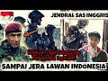 Dahsyatnya doktrin militer indonesia sampai membuat jera jendral SAS INGERIS melawan 🇮🇩-🇲🇾reaction-