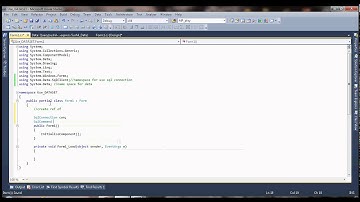 How to use Dataset in c# net