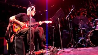 Marc Ribot y Los Cubanos Postizos -  No Me Llores Mas &amp; Choserita Plena (NYC, 6/10/2013)