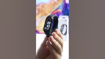 Xiaomi Band 8 Unboxing - It