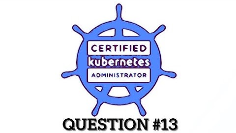 Practice Question #13 CRI-Dockerd CKA EXAM 2025 | IT Kiddie