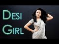 Easy dance steps for desi girl song  shipras dance class