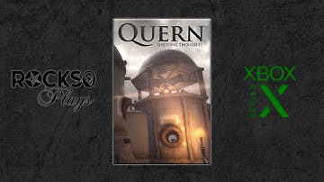 Quern: Undying Thoughts - Part 5 of 5