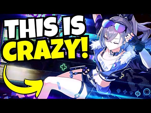 AMAZING NEW SILVER WOLF FOOTAGE!!! [Honkai: Star Rail]