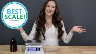 Best Scale For Candle Making and Soap Making 