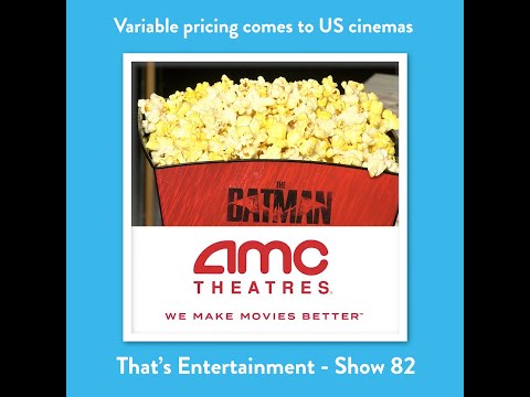 Variable Pricing Comes To U.S. Cinemas