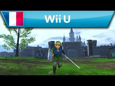 Hyrule Warriors (Wii U)