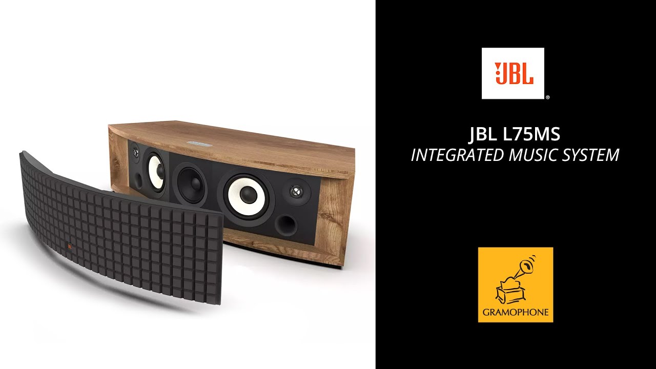 JBL Lms Review   Modern Music System with Retro Style