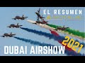 Estuvimos ahí: Lo Mejor del Dubai AirShow 2021
