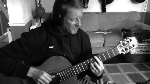 Stormy Weather Guitar version - Guitar performance video thumbnail