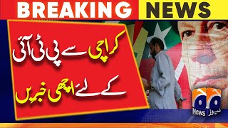 Second phase of Sindh LG polls: PTI takes Second position in Karachi