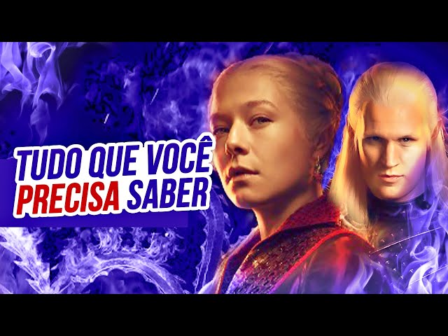 O que você precisa saber antes de ver House of the Dragon