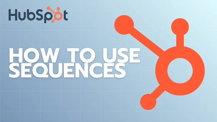How To Use HubSpot Sequences to Automate Sales Outreach | Quick Guide 2025