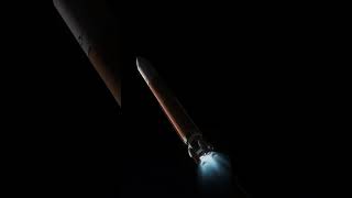 National Launch System (NLS) Skirt Staging #ksp #nasa #rocket