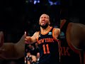 It all starts tomorrow 😤 #nba #knicks #nbaplayoffs #shorts