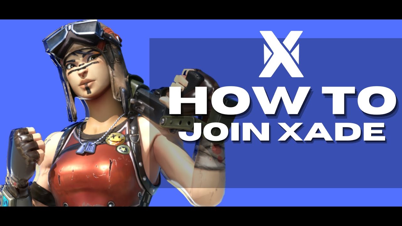 HOW TO JOIN TEAM XADE ( JOIN A FORTNITE TEAM, NAE, EU, OCE )