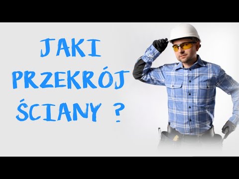 Wideo: Jak gruba jest ściana zewnętrzna?