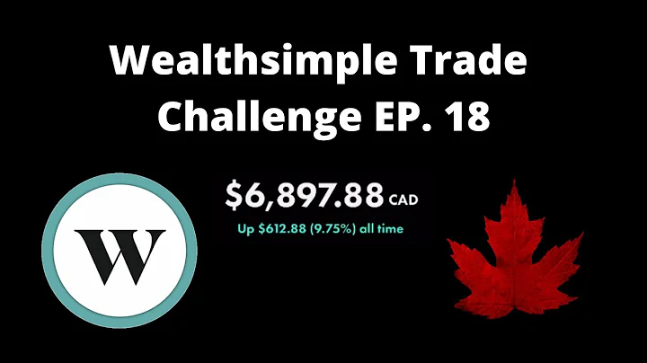 2 Canadian Stocks I'm Buying This Week l Wealthsimple Trade Challenge EP.18
