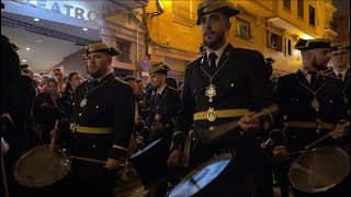 “Al Costalero del Soberano” AM Virgen de los Reyes - Extraordinaria Señor de la Resurrección Sevilla