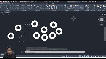 Autocad Donut & Join Command | autocad 2023 | Study Material |