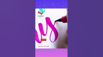 write your name in comment box | name calligraphy #calligraphyart #cursive #shorts #arisha