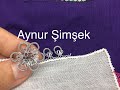 Şahane bir örnek daha umarım beğenirsiniz /needle lace