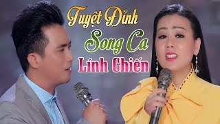 Song sa Bolero Lính chiến Để đời - LK Đưa Em Vào Hạ | LÊ SANG, LƯU ÁNH LOAN, ĐOÀN MINH