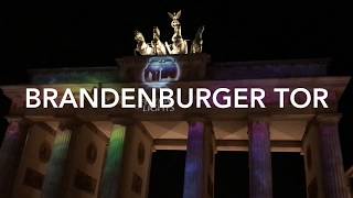 Brandenburger Tor - Бранденбургские Ворота