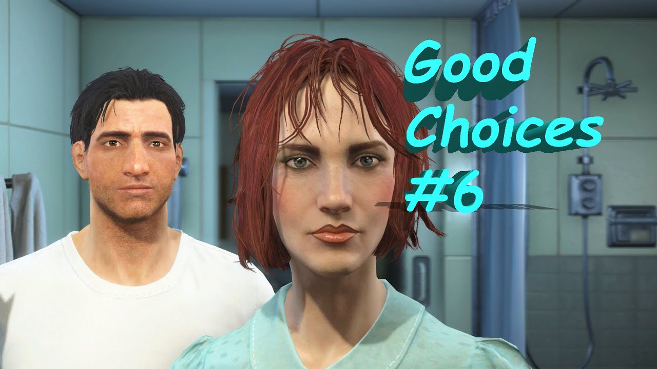 The good fight fallout 4 фото 9