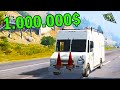 15.000$ ЗА 10 МИНУТ! РАБОТА МЕЧТЫ! в GTA 5 RADMIR