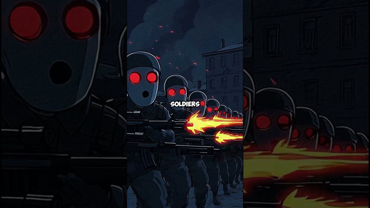 What If Citra S Robot Nosey Escaped Horrorstories Viral Story