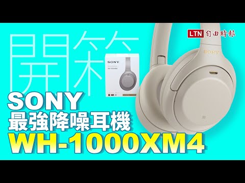 Sony WH-1000XM4                  