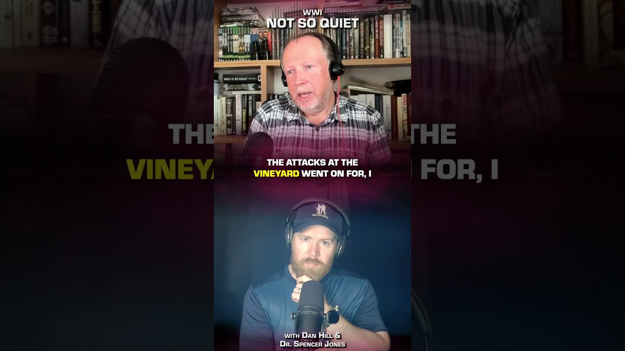 What Tactical Advantage Is a Vineyard?